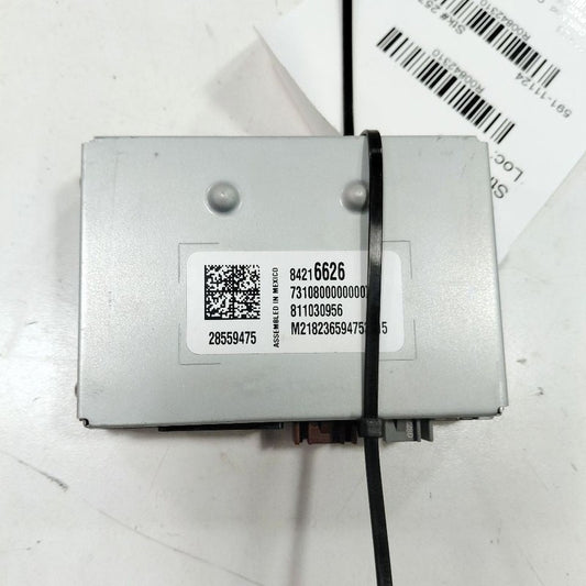 Hmi Bypass Control Module Fits 18-21 Chevy Camaro OEM