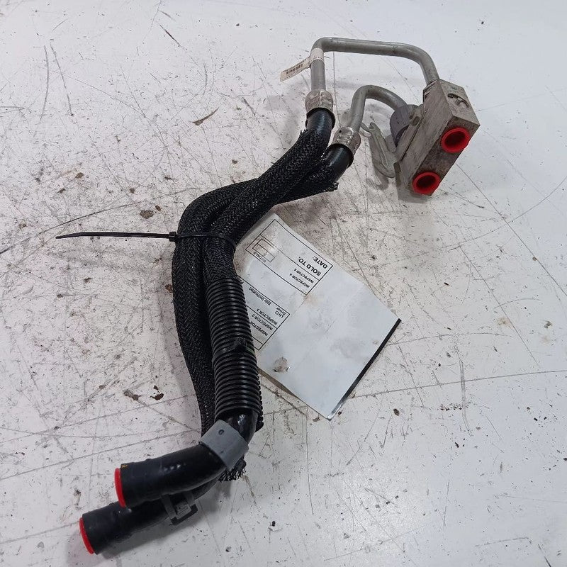 Ford Taurus Automatic Transmission Oil Cooler Line Tube Hose  2019 201