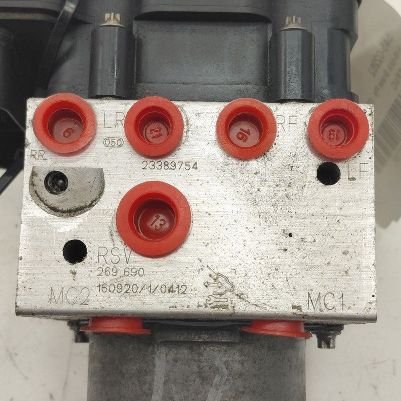 Anti-Lock Brake Part Pump Actuator Hybrid Fits 16-17 Chevy Malibu