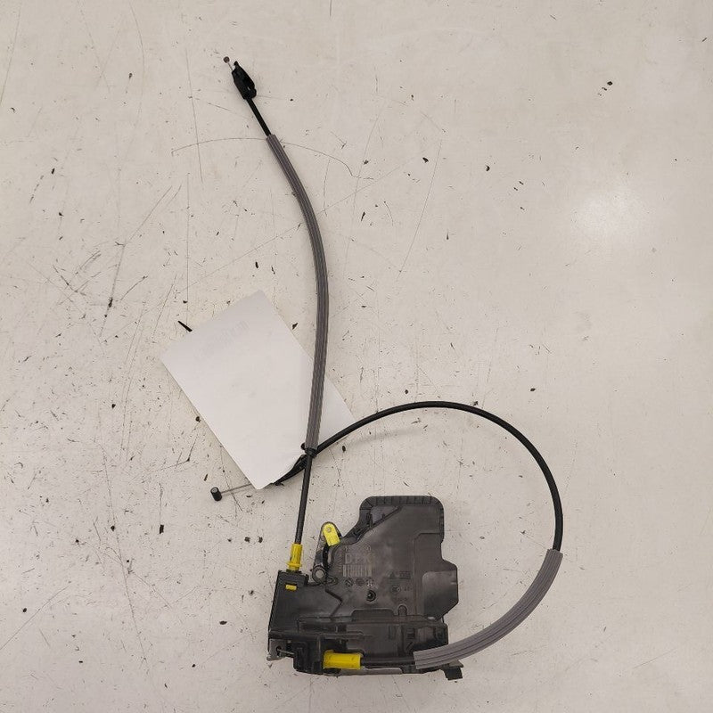 Chevy Trax Door Latch Lock Left Driver Rear  2025 2024