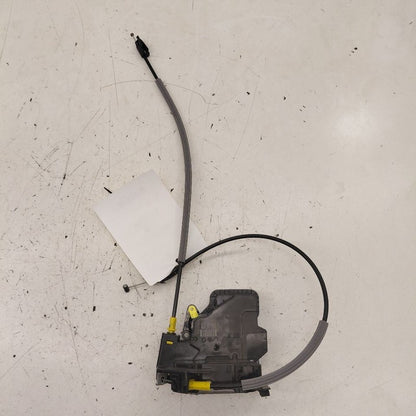 Chevy Trax Door Latch Lock Left Driver Rear  2025 2024