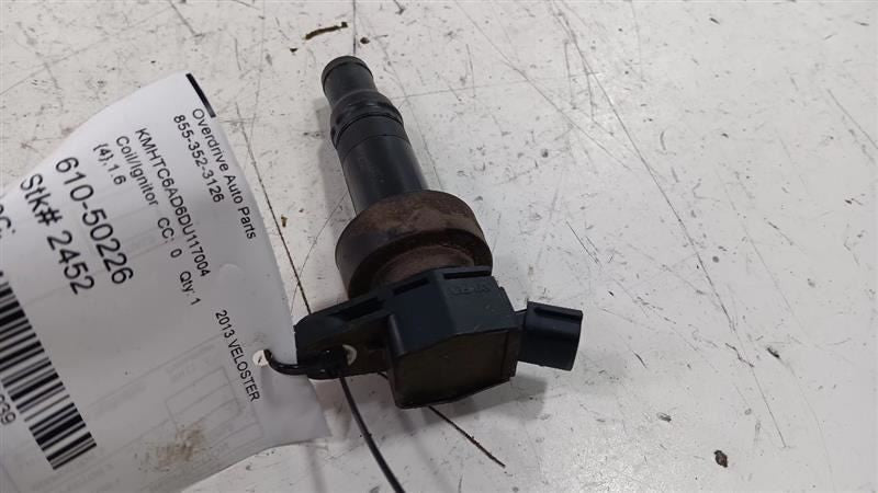 Coil Ignition Ignitor Fits 12-19 ACCENT OEM