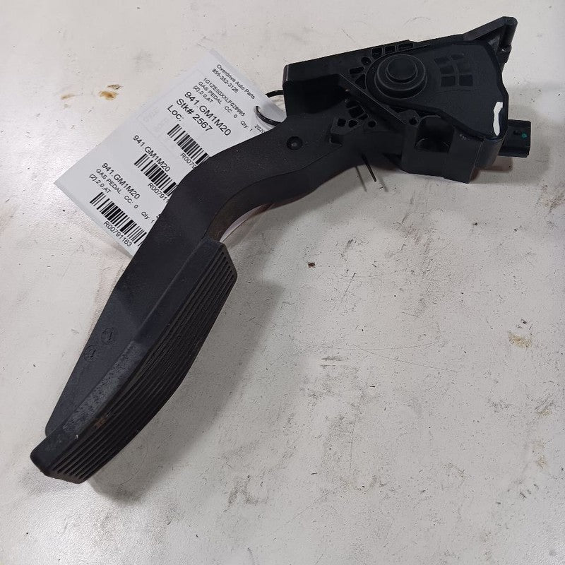 Chevy Malibu Gas Pedal 2019 2020 2021 2022