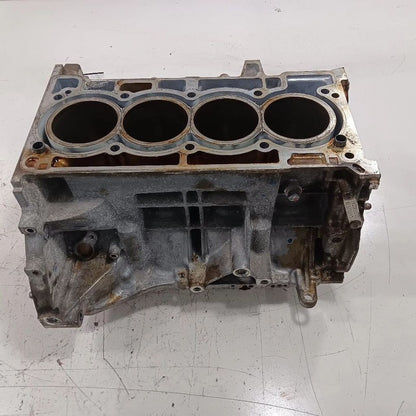 Bare Engine Cylinder Block Fits 18-23 Nissan Kicks