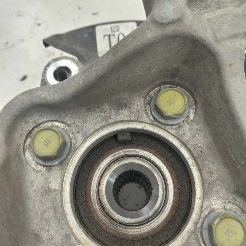 Left Rear Knuckle Stub Bearing Hub Fits 17-19 Honda CR-V