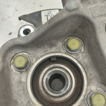 Left Rear Knuckle Stub Bearing Hub Fits 17-19 Honda CR-V
