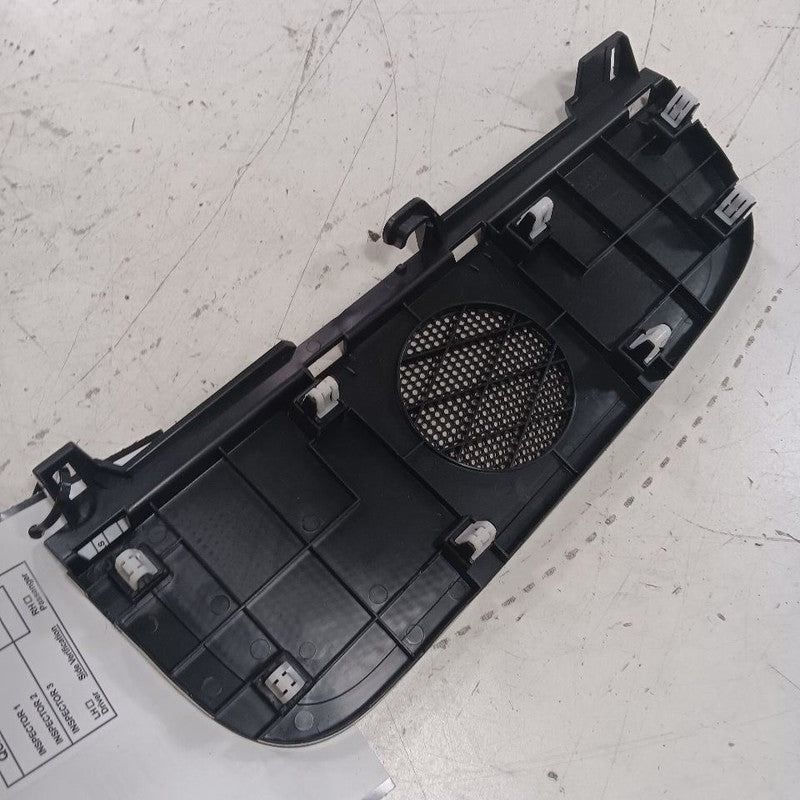 Outback Legacy Dash Speaker Cover Center Middle  2025 2024 2023 2022 2021 2020