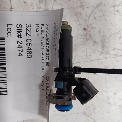 Fuel Injection Injector 2.4L Fits 15-23 Jeep Cherokee OEM