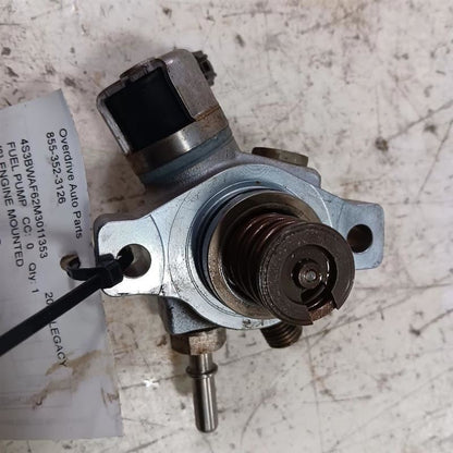 Engine Mounted Gas Fuel Pump 2.5L Fits 20-24 Subaru Legacy OEM