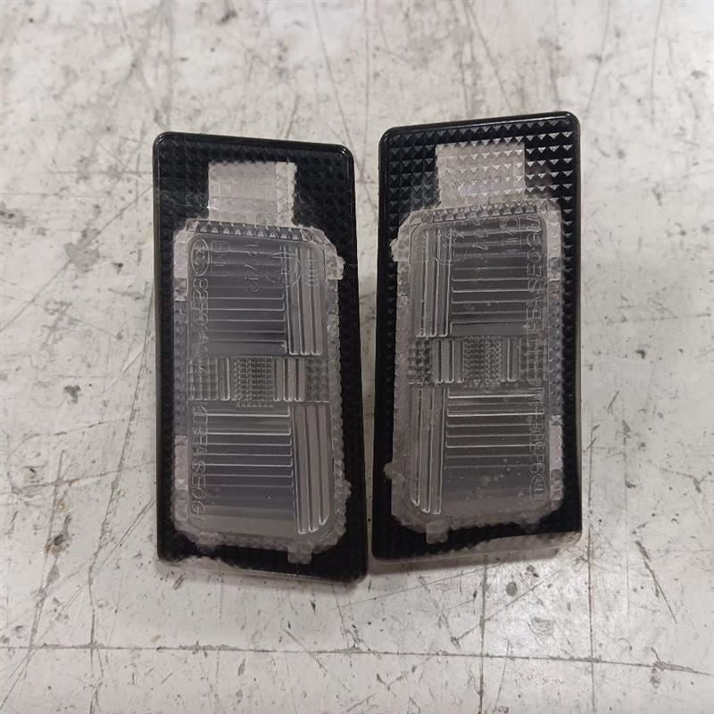 Kia Forte License Plate Light Lamp  2014 2015 2016