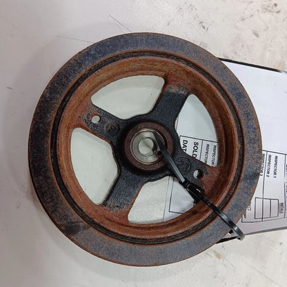 1340721070 Harmonic Balancer Crankshaft Pulley VIN B3 7th And 8th Digit Fits 12-19 Prius C