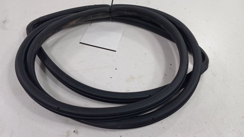 Subaru Forester On Body Door Jamb Seal Rear Right Passenger Back 2009 