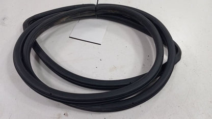 Subaru Forester On Body Door Jamb Seal Rear Right Passenger Back 2009 