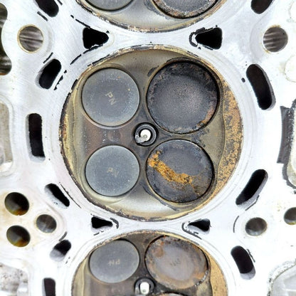 Engine Cylinder Head 2.0L Naturally Aspirated Fits 21-24 Hyundai Elant