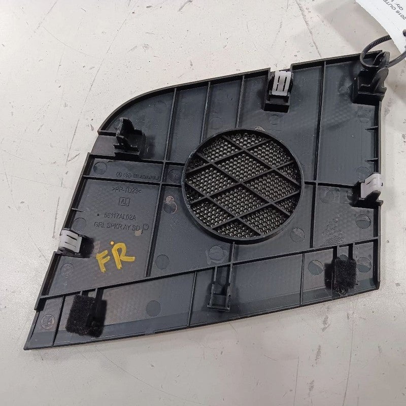 Legacy Outback Dash Speaker Cover Right Passenger Side  2015 2016 2017