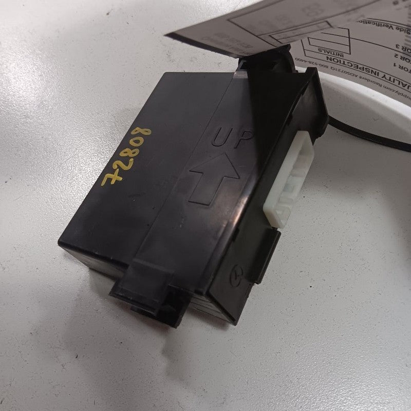 Theft-locking Keyless Entry Control Module Fits 16-21 Mazda 6 OEM