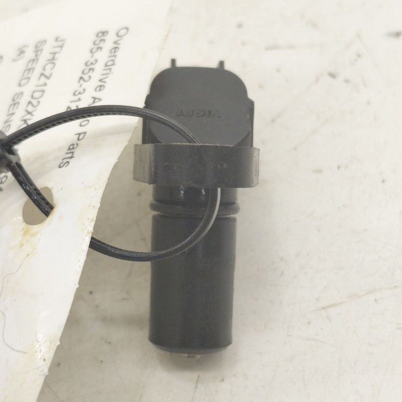 Lexus IS350 Transmission Speed Sensor  3.5 2020 2019 2018
