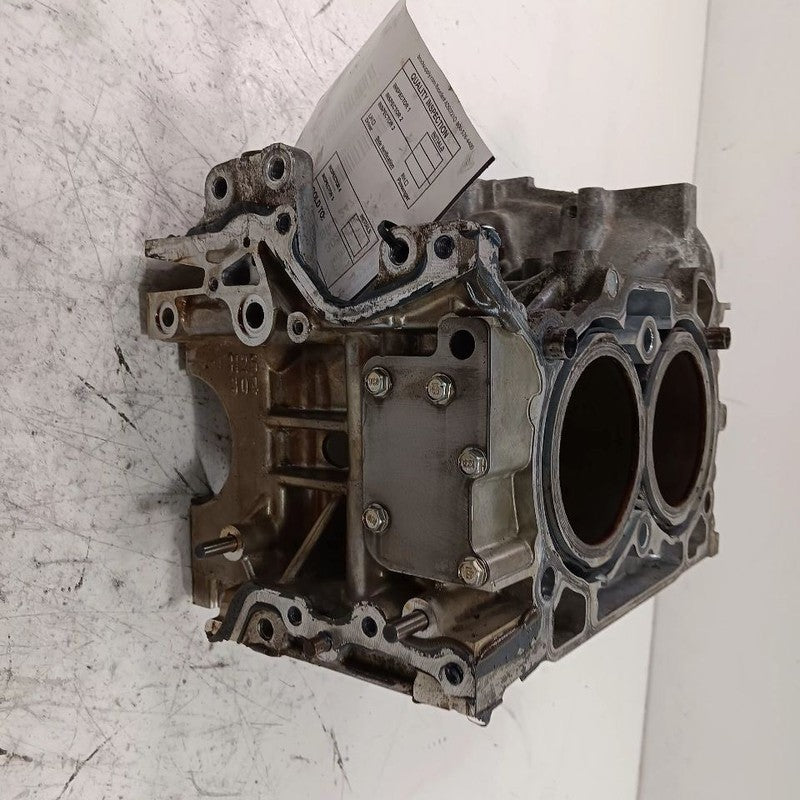 Driver Left Side Engine Cylinder Bare Block 2.5L Fits 17-18 Subaru Forester