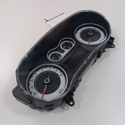 Speedometer Gauge Cluster 4 Door L Model Fits 14-17 FIAT 500 OEM