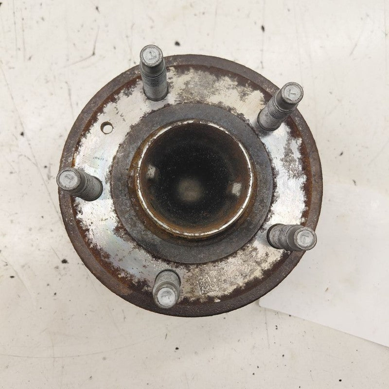 Chevy Volt Left Rear Spindle Knuckle Bearing Hub  2016 2017 2018 2019