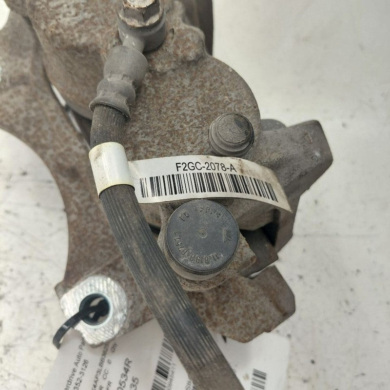 Passenger Right Front Brake Caliper Fits 19-24 Ford Edge