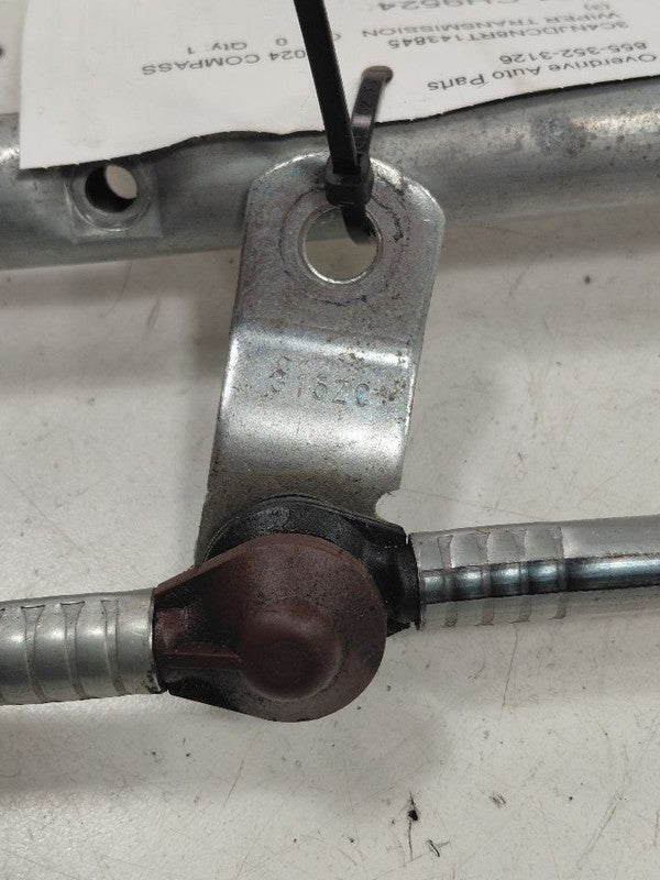 Jeep Compass Windshield Wiper Transmission Linkage 2025 2024 2023 OEM