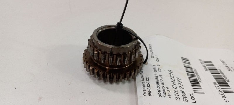 Dodge Journey Timing Gear 2016 2015 2014 2013 2012 OEM