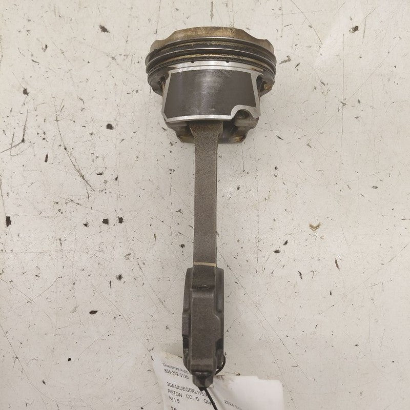 Chevy Equinox Single Piston With Connecting Rod   2024 2023 2022