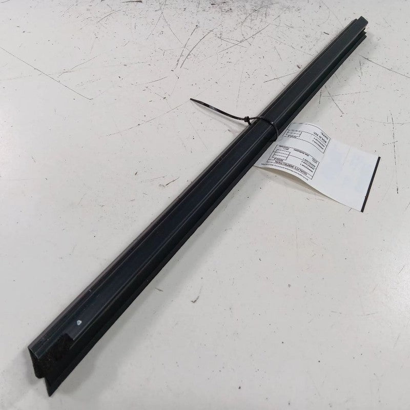 INFINITI Q50 Right Front Weather Strip Interior  2014 2015 2016 2017 2