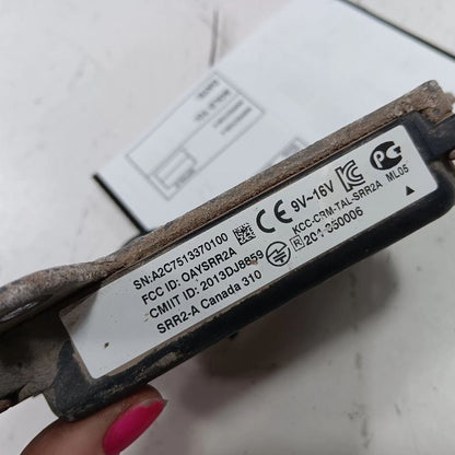 87611AL01A Driver Assist Blind Spot Alert Module Fits 16-18 Subaru Legacy