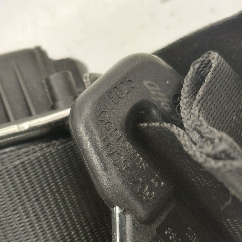 Alfa Romeo Stelvio Seat Belt Strap Retractor Right Passenger Rear Back