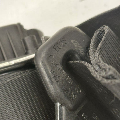 Alfa Romeo Stelvio Seat Belt Strap Retractor Right Passenger Rear Back
