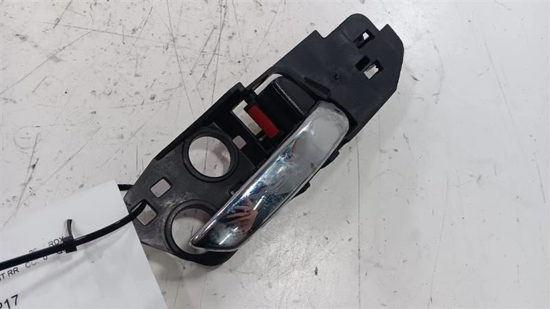 Acura RDX Door Handle Right Passenger Rear Interior Inside  2016 2017 