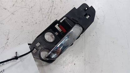 Acura RDX Door Handle Right Passenger Rear Interior Inside  2016 2017 