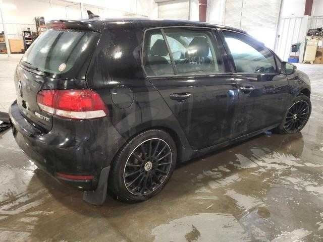 Volkswagen Golf Belt Tensioner Pulley Diesel 2.0 2010 2011 2012 2013 2