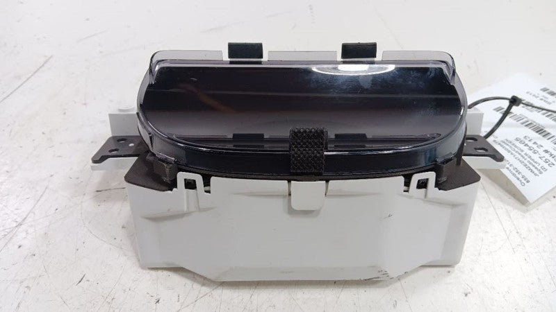 Upper Speedometer Gauge Cluster US Market EX Fits 10-11 INSIGHT 