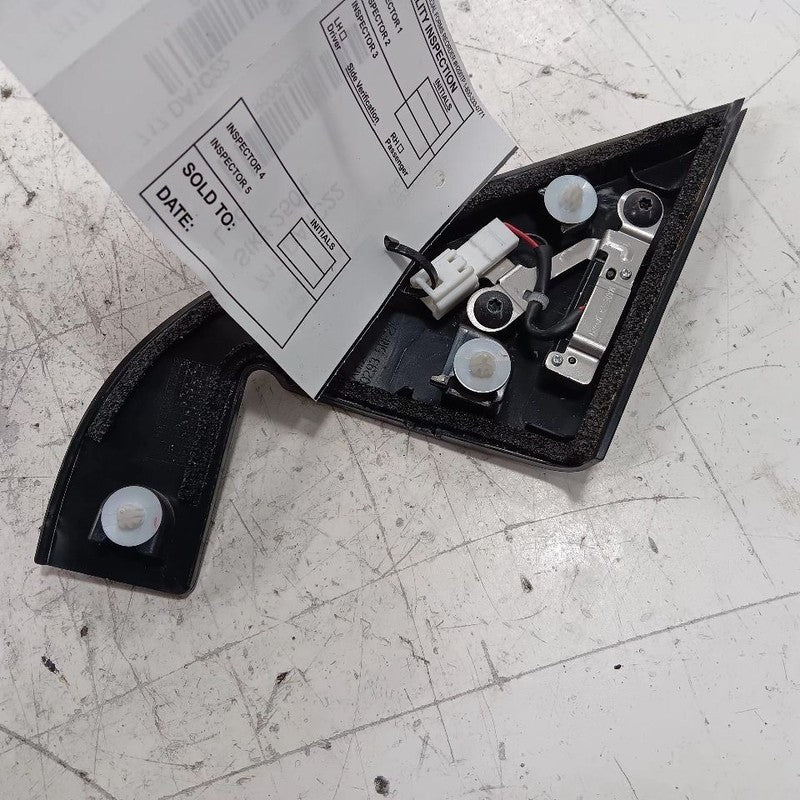 Nissan Kicks Mirror Mount Cover Door Trim Left Driver  2021 2022 2023 2024