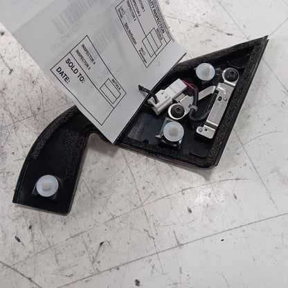 Nissan Kicks Mirror Mount Cover Door Trim Left Driver  2021 2022 2023 2024