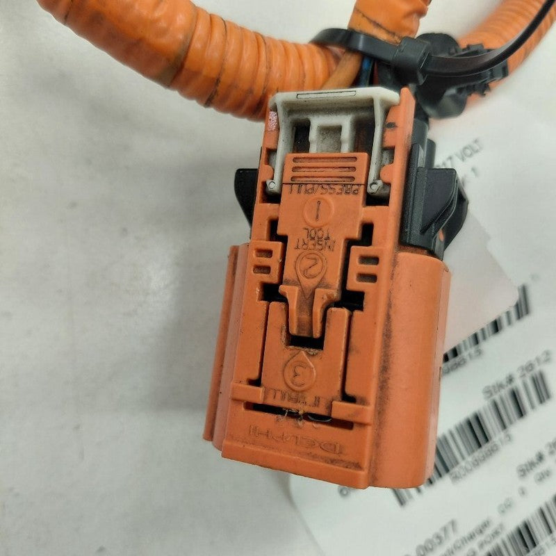 Converter Inverter Charger Charging Port Fits 16-19 Chevy Volt