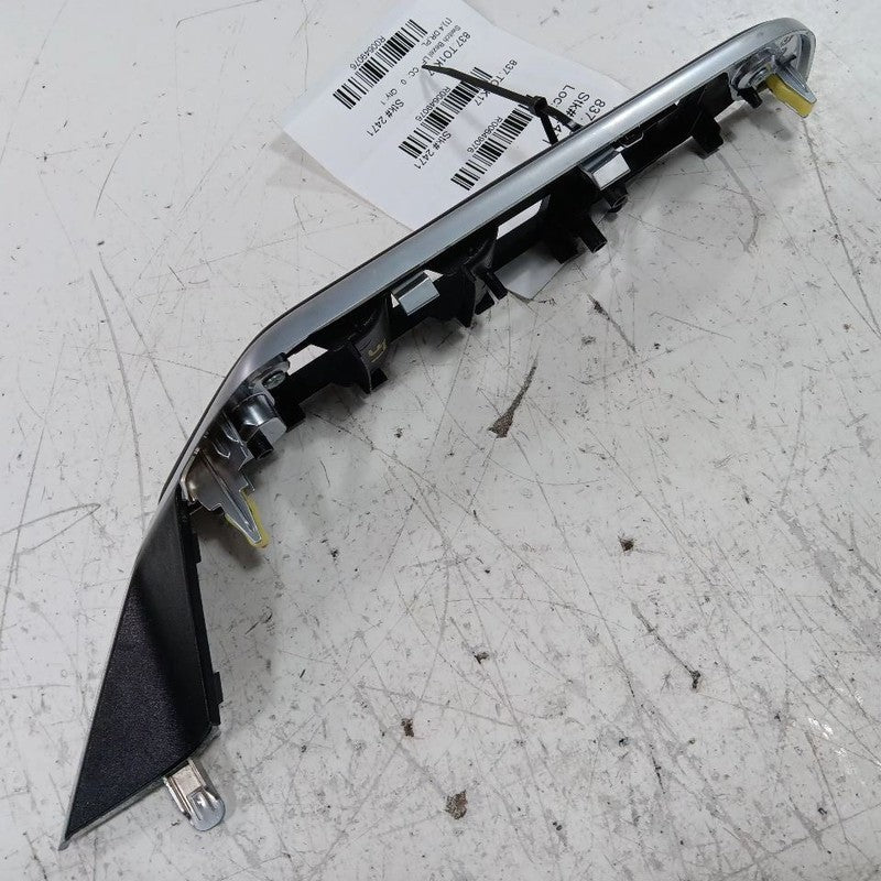 Toyota Camry Window Switch Bezel Trim Left Front2012 2013 2014 2015 2016 2017