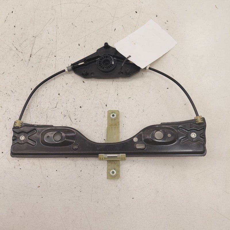 Left Rear Window Regulator Track Fits 14-23 Jeep Cherokee
