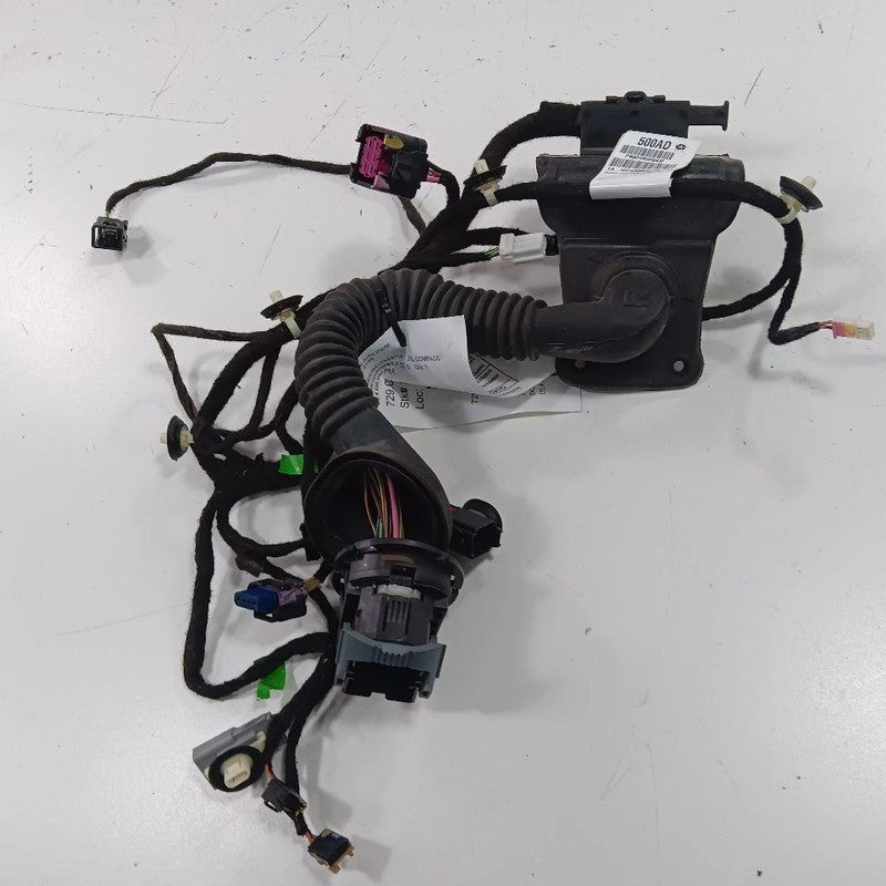 Jeep Compass Door Harness Wire Wiring Right Passenger Front 2017 2018 2019 2020 