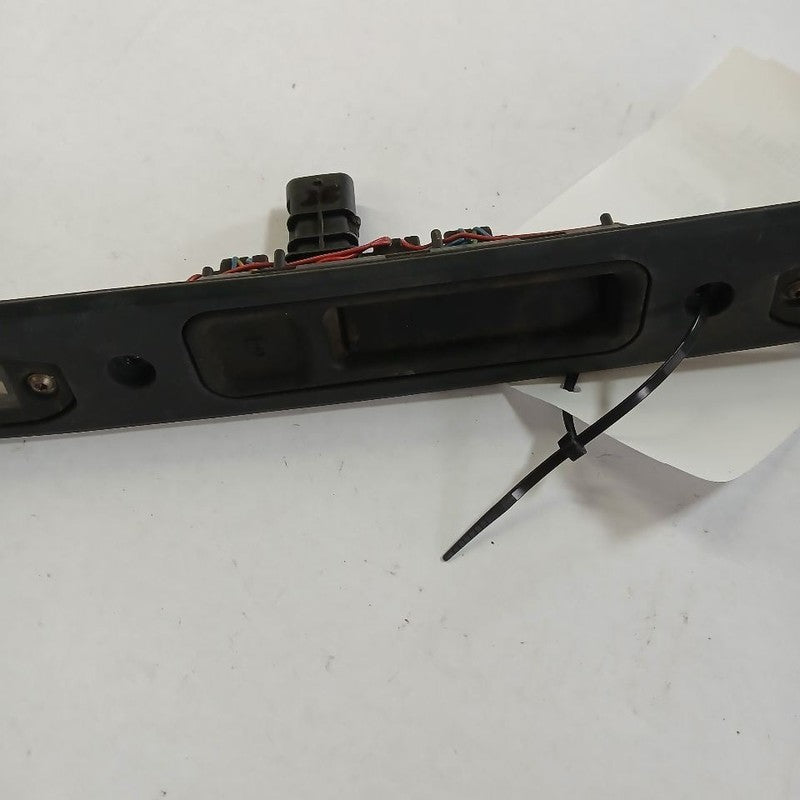 Rear Park Assist Camera Fits 12-13 Volvo 60 Series
