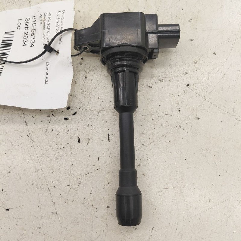 Coil Ignition Ignitor Fits 12-19 Nissan Versa