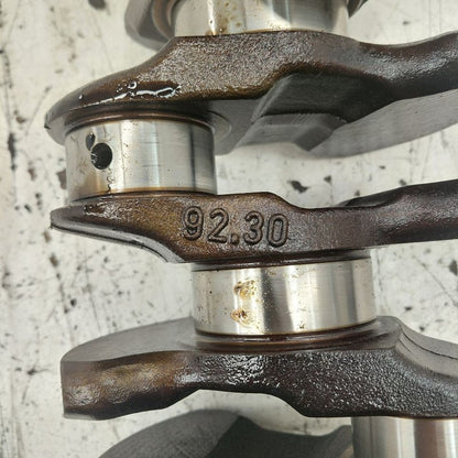 Volvo S60 Engine Crankshaft Crank Shaft  2.5 2013 2014 2015