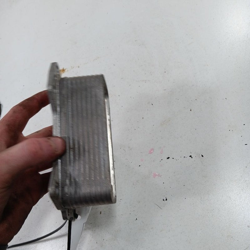 Jeep Cherokee Engine Oil Cooler  3.2 2015 2016 2017 OEM