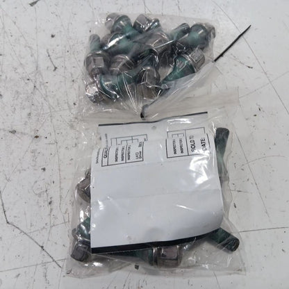 Jeep Compass Lug Nut Set  2018 2019 2020 2021 2022 OEM