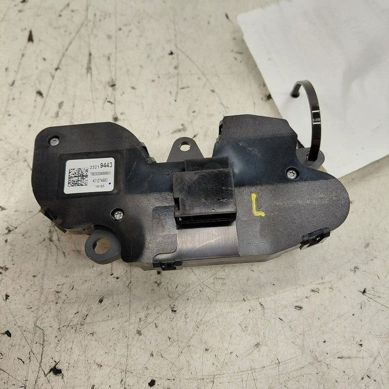 Cadillac CT6 Seat Switch Left Driver Power Seat Control  2018 2017 201