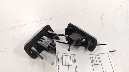 Toyota Prius License Lamp    2012 2013 2014 2015 OEM
