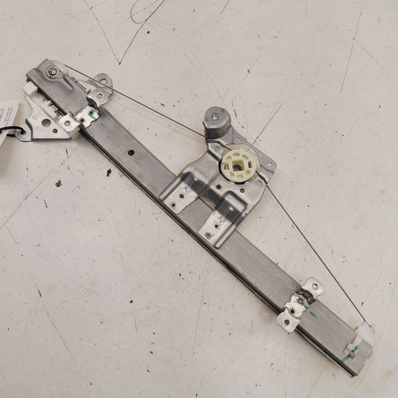 Driver Left Front Window Regulator Track Fits 20-24 Nissan Versa OEM